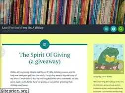 Sites similar to frogonablog.net