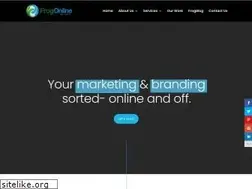 Sites similar to frogonline.com.au