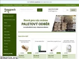 Sites similar to frogpack.cz