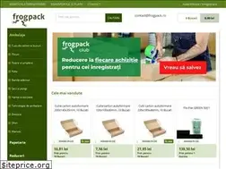 Sites similar to frogpack.ro