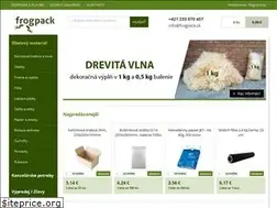 Sites similar to frogpack.sk