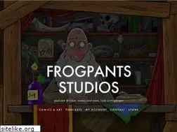 Sites similar to frogpants.com