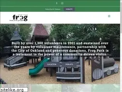 Sites similar to frogpark.org