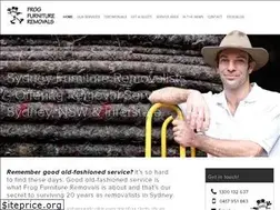 Sites similar to frogremovals.com.au