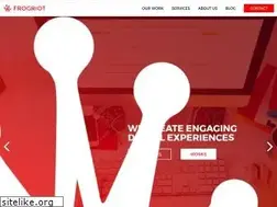 Sites similar to frogriot.com
