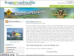 Sites similar to frogs-en-vadrouille.com