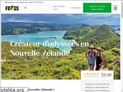 Sites similar to frogs-in-nz.com