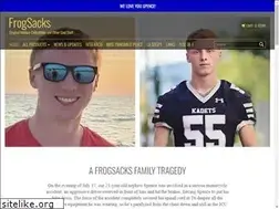 Sites similar to frogsacks.com