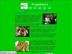 Sites similar to frogsgalore.com