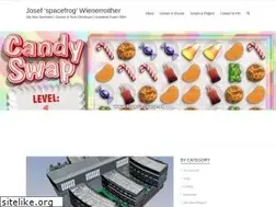 Sites similar to frogsinspace.at
