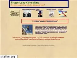 Sites similar to frogsleapconsulting.com