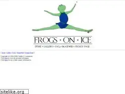 Sites similar to frogsonice.com