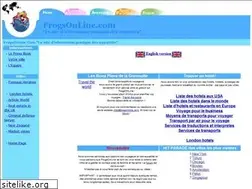 Sites similar to frogsonline.com