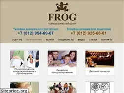 Sites similar to frogspb.ru