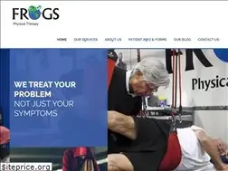 Sites similar to frogspt.com