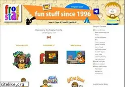 Sites similar to frogstar.com