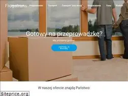 Sites similar to frogstrans.pl