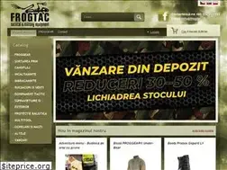 Sites similar to frogtac.ro