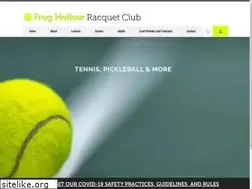 Sites similar to frogtennis.com