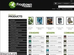 Sites similar to frogtownhobbies.com