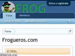 Sites similar to frogueros.com