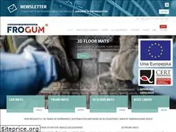 Sites similar to frogum.com