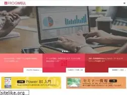 Sites similar to frogwell.co.jp