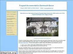 Sites similar to frogwell.net