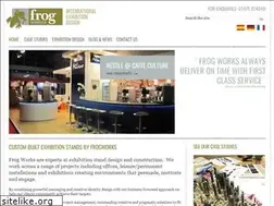 Sites similar to frogworks.co.uk