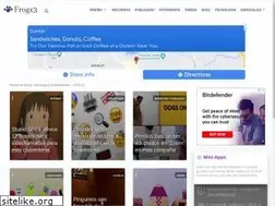 Sites similar to frogx3.com