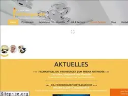 Sites similar to frohberger.de