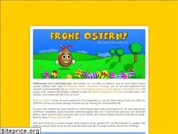 Sites similar to frohe-ostern.net