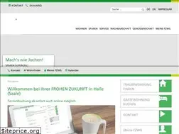 Sites similar to frohe-zukunft.de