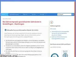 Sites similar to froherzahn.de