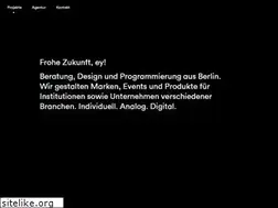 Sites similar to frohezukunftexport.com