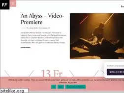 Sites similar to frohfroh.de