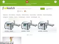 Sites similar to frohkost.ch