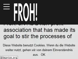 Sites similar to frohmagazin.de
