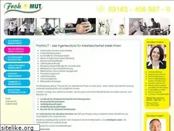 Sites similar to frohmut.com