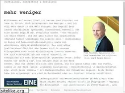 Sites similar to frohofer.ch