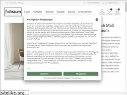 Sites similar to frohraum.at