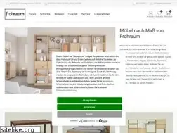 Sites similar to frohraum.ch