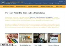Sites similar to frohsinbarger.com