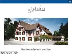Sites similar to frohsinn-steckborn.ch