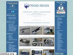 Sites similar to froid-regis.fr