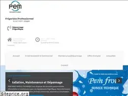 Sites similar to froid-service-technique.com