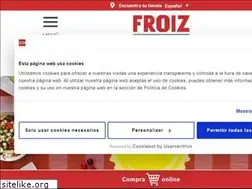 Sites similar to froiz.es