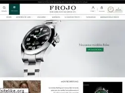 Sites similar to frojo.com