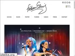 Sites similar to frokenelvis.se