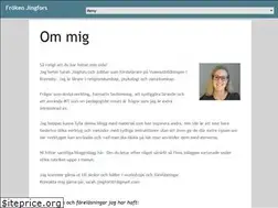 Sites similar to frokenjingfors.com